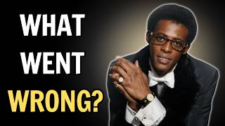 What Happened To David Ruffin: From Motown Legend To Dying Alone In The Streets - Unsung Legends