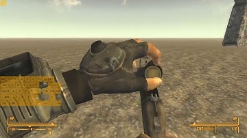 Infinite Dashing -- Glitch Explanation/Tutorial [Fallout: New Vegas]