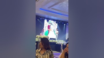 Làm vợ anh nhé phiên bản đám cưới