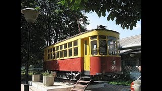 Старый трамвай. Екатеринодар-Краснодар
