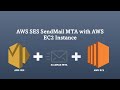 Setup AWS SES as SendMail MTA on AWS EC2 Instance