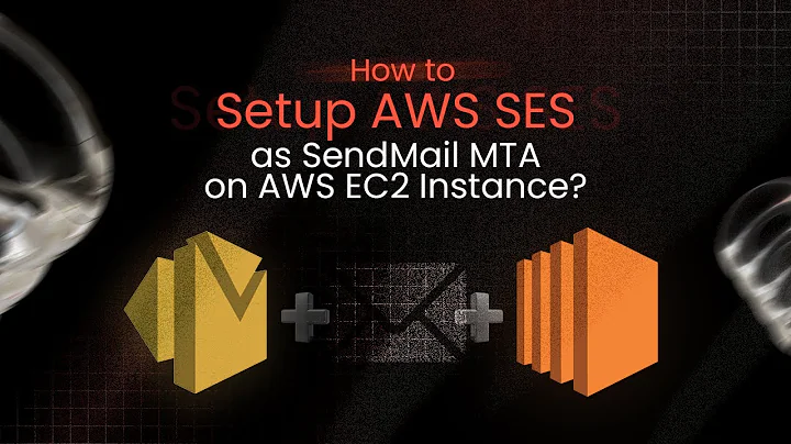 Setup AWS SES as SendMail MTA on AWS EC2 Instance