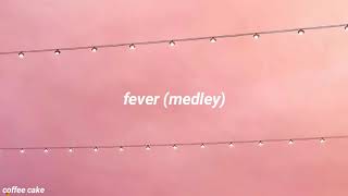 rosy - fever (medley) (eng lyrics)