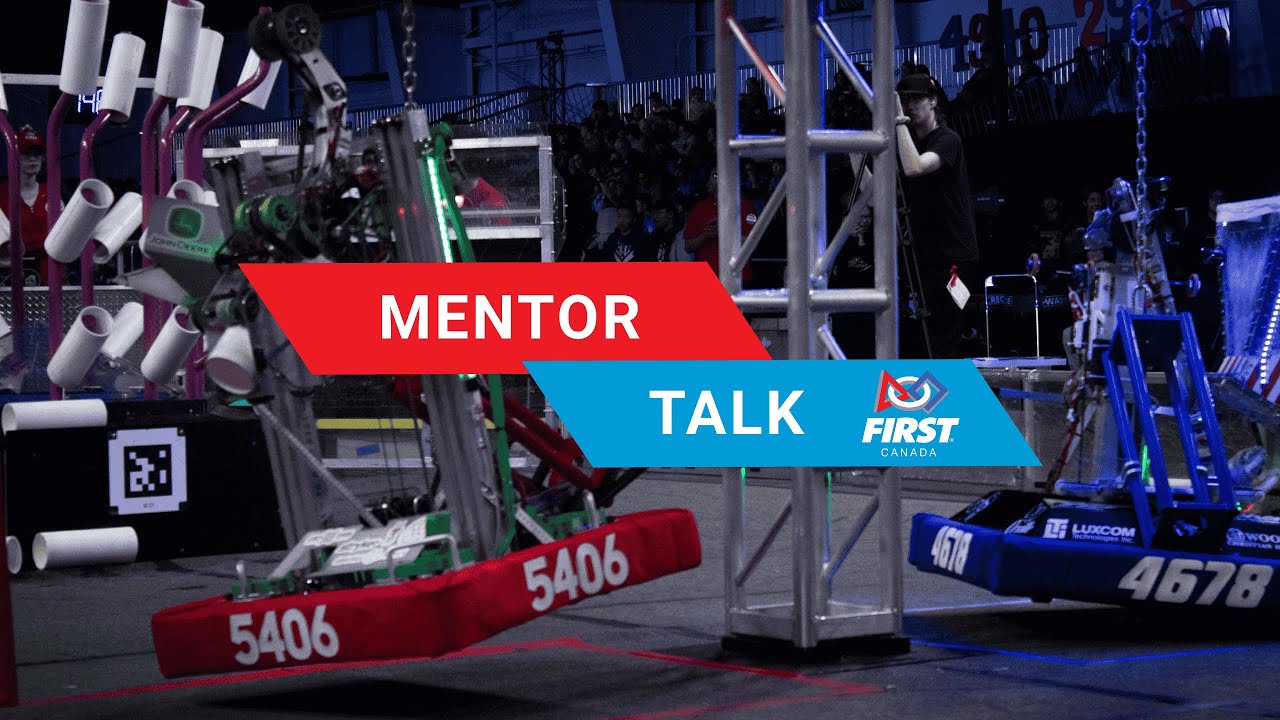 FRC Rookie Mentor Meet 1