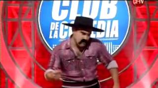 JP Flores Monologo Huaso Bruto - el club de la comedia chile