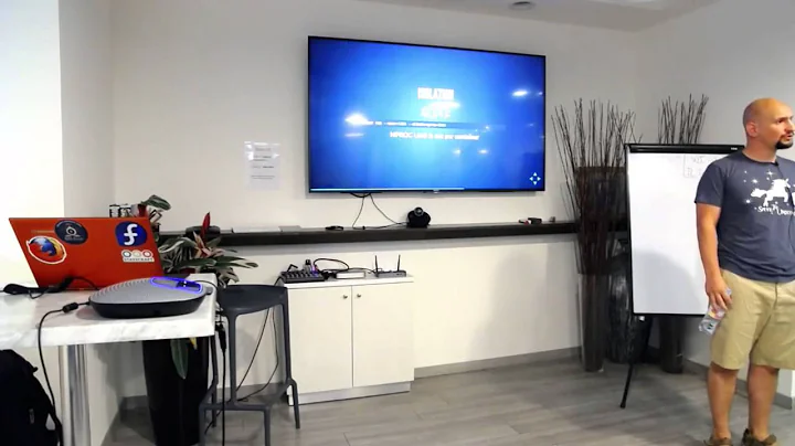 Docker: The fine print (2015, hebrew)