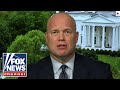 Whitaker on Flynn case: Biden needs to respond to questions