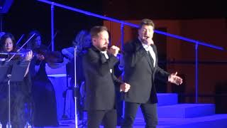 Michael Ball & Alfie Boe - Birmingham 5/12/17  Queen Tribute