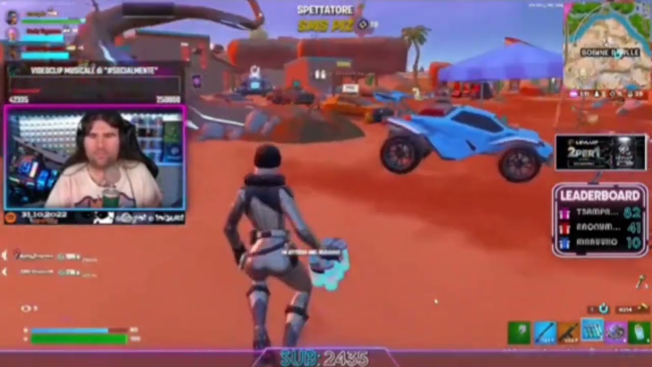 EFESTO INSULTA PIZ e SUCCEDE QUESTO...🤬👀