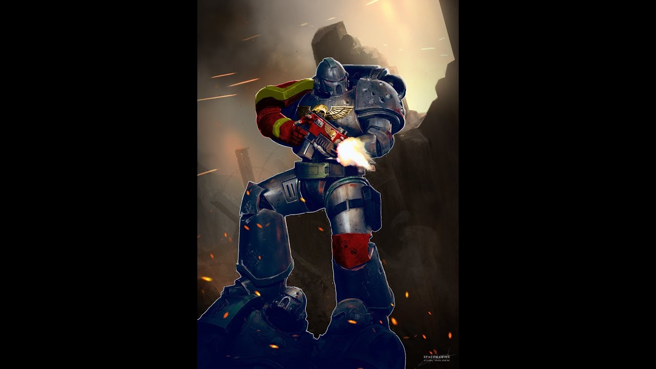 Partida warhammer 40k en tabletop simulator youtube