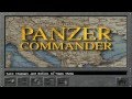 [Panzer Commander - Игровой процесс]