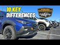 Which Subaru Wilderness is Right for you? In Depth Comparison: Outback, Forester, and Crosstrek