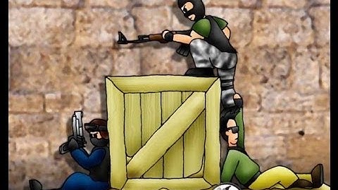 CS 1.6. / Counter strike 1.6. №1