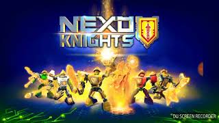 #3Продолжаем играть в лего Nexo knights