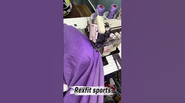 “Overlock Stitching Process | 50 Pace Daily | Trending Tutorial”