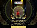 🎉 Big Congratulations! 🎉 #careerchallenge #careerstarter #opportunityunlimited #facebook #instagram