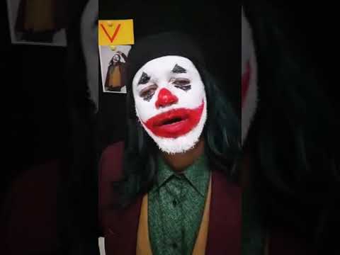 رساله الجوكر للشعب و المعتقلين في سجون العسكر الجوكر المصري The Egyptian Joker