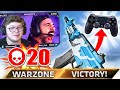 The Controller Duo Is Back On Warzone! Ft. Aydan