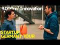 Münchens Gründer-Hub: Das MTZ als Sprungbrett für Startups! 🚀🏢 | Interview mit Arno Eggers