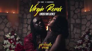 Jah Vinci - Virgin (Under The Influence Remix)