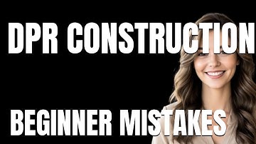 How to Use DPR Construction Review Properly  Beginner Mistakes That Cost You