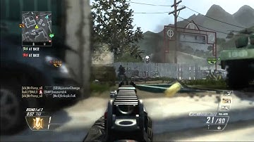 League Play Most INTENSE CTF EVER Standoff BO2