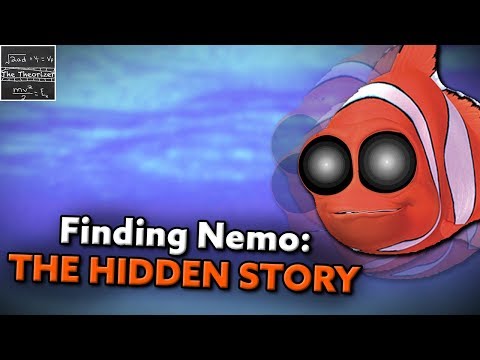 DARLA THEORY #2: I Found P Sherman 42 Wallaby Way Sydney (Finding Nemo)