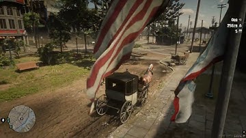 RedM StageCoach [VORP]