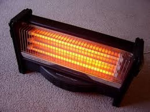 How To Build An Electric Space Heater (Cheaply & Quickly) - Youtube