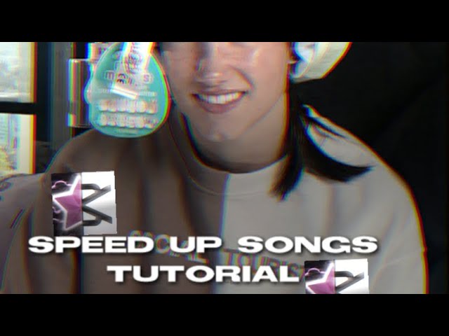 How to do speed up songs tutorial Tik tok trend class=