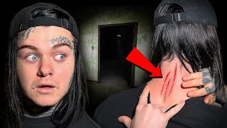 The Night a DEMON ATTACKED Me | Norwich Asylum