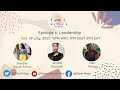Ilizwi moja africa podcast  episode 6 leadership