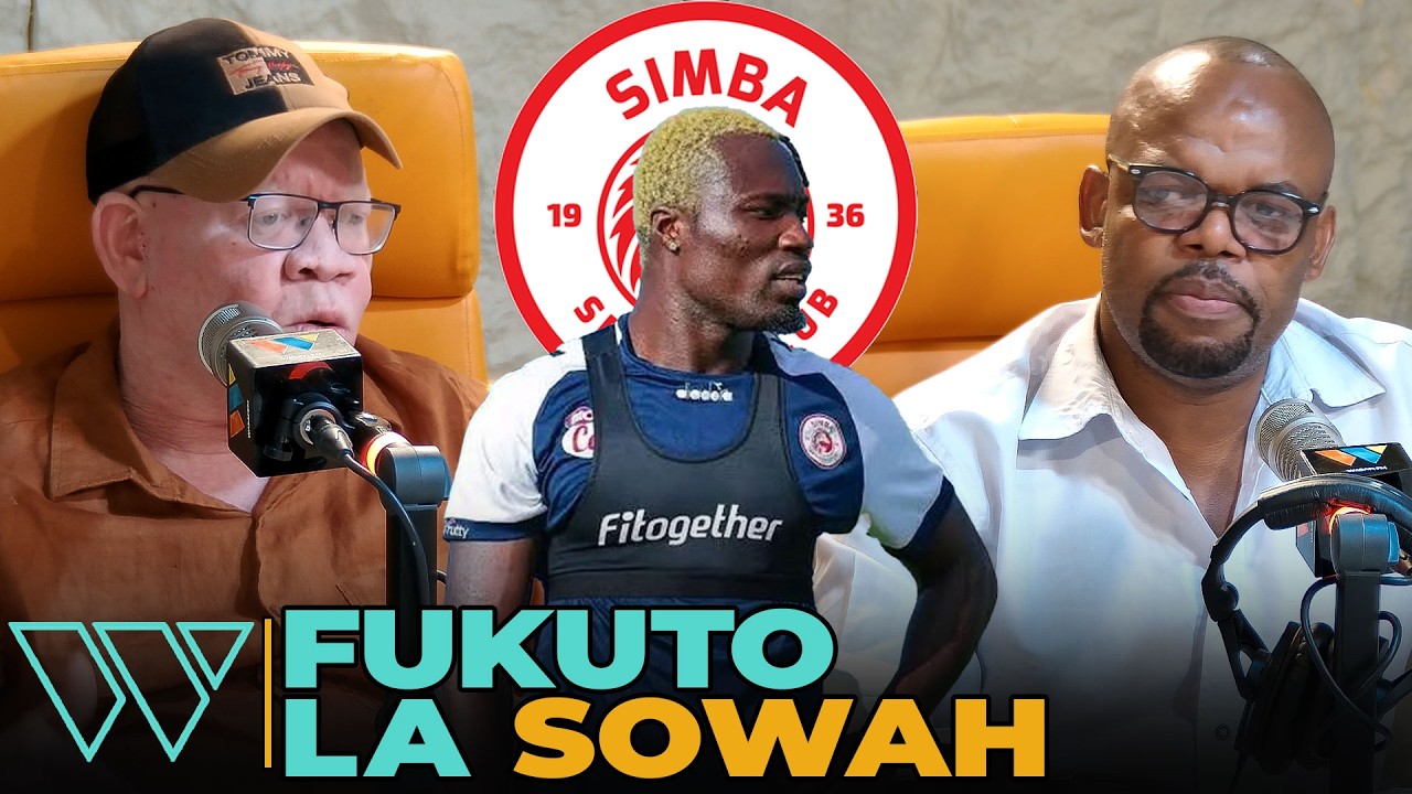 MANARA, EDO WAFICHUA FUKUTO ZITO SIMBA, SOWAH AWAKOROGA VIONGOZI, KUPEWA THANK YOU