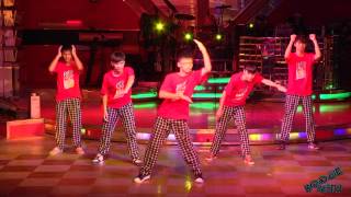 【4】20150809《Boogie party》VI |雄中熱舞|