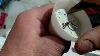 Возможно ли востановить светодиодную лампу? / LED Light Bulb DIY Repair - EXPERIMENT