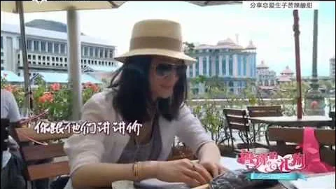 20140705 魯豫的禮物 陳建斌中暑中止錄製 郝蕾雙胞胎兒子曝光 - 天天要聞