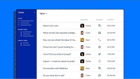 👋 Meet Gorgias w/ Magento