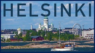 Helsinki, Finland: Suomenlinna, Market Square, the Church on the Rock & more - Traveling Robert