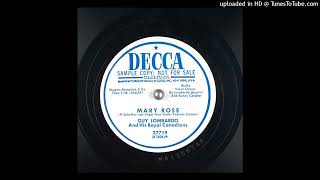 MaryRose - Guy Lombardo