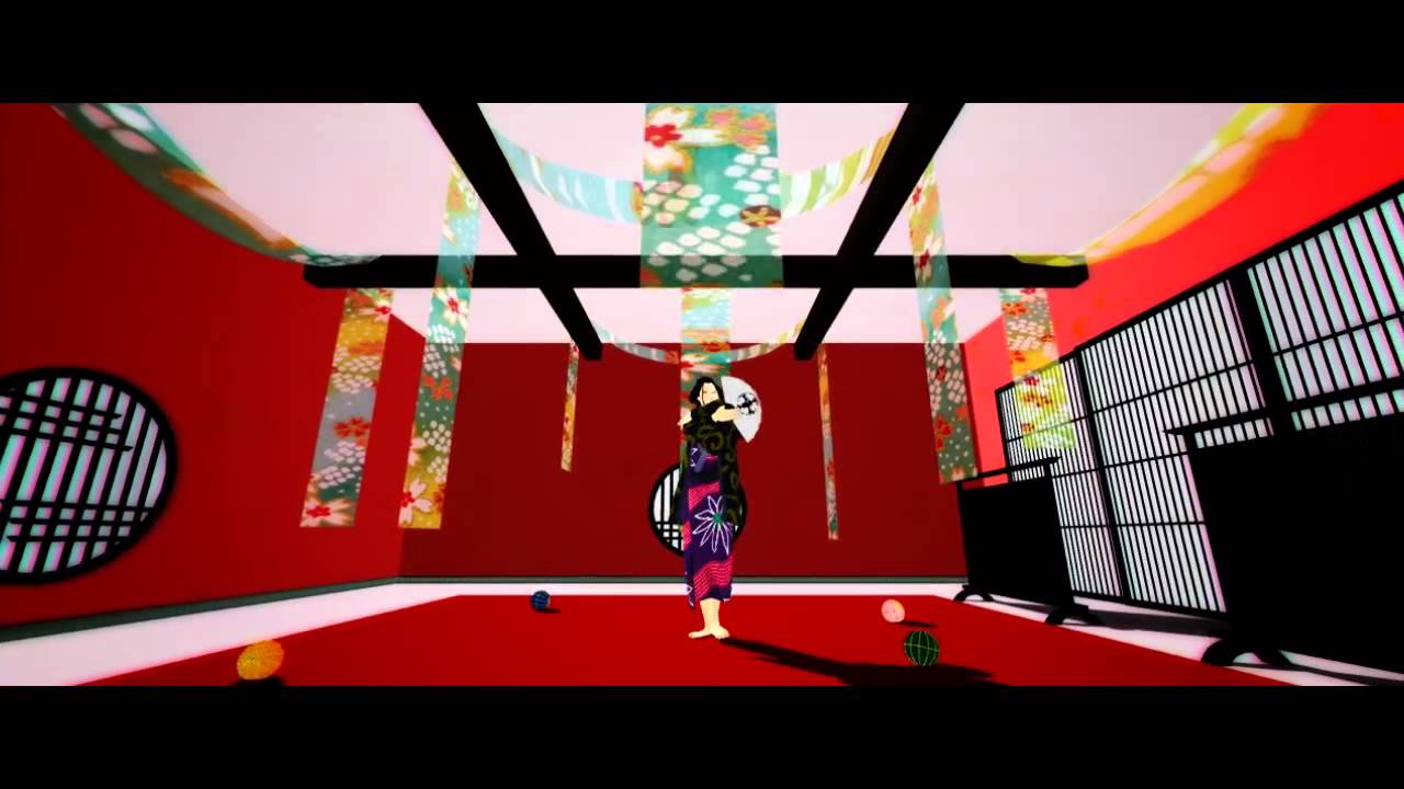 Mmdワンピ 夢と葉桜 イゾウ誕 Youtube