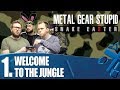 MGS Snake Easter 01 - Welcome To The Jungle