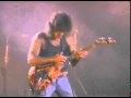 Eddie Van Halen + Jan Hammer + Tony Levin + Bill Bruford, Les Paul Tribute Show, Aug 18th 1988