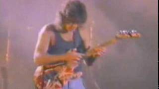 Eddie Van Halen + Jan Hammer + Tony Levin + Bill Bruford, Les Paul Tribute Show, Aug 18th 1988