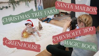 How To: More CHRISTMAS photos IDEAS (for your OWN CHILDREN) \& My ideas for NEXT YEAR MINI SHOOTS