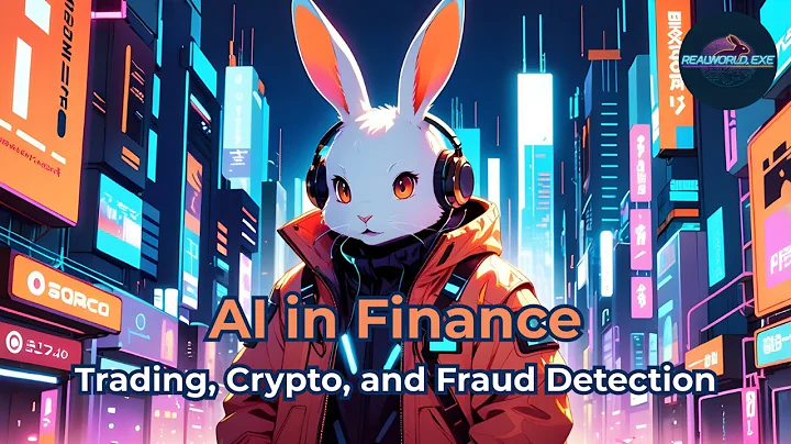 AI in Finance: Trading, Crypto, and Fraud Detection | RealWorld.exe EP.3