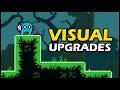 Adding MAJOR Visual Updates to My First Video Game! - Devlog