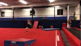 Caelen Lansing 2020 - double pike