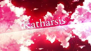 【유혜난】 katharsis Acoustic - Tokyo Ghoul(도쿄구울) OP (with unravel)