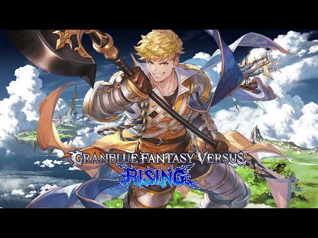 Granblue Fantasy Versus: Rising OST - Vane Theme (Heroic Beat) class=