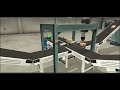 S7-200 SMART PLC Conveyor Belt Sorting Simulation |Full Setup & Programming #factoryautomation #plc